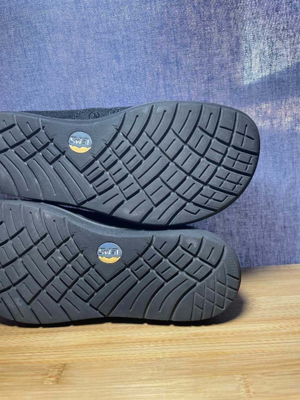 Lems Drifer Barefoot Canvas Slip On Shoes Sz 6 Men's / Women's 7.5 Minimalist - Picture 14 of 15